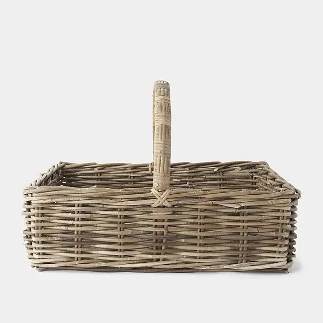 WICKA Marketplace Basket | DUE EARLY APRIL