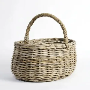WICKA Tilbrook Basket | DUE EARLY APRIL