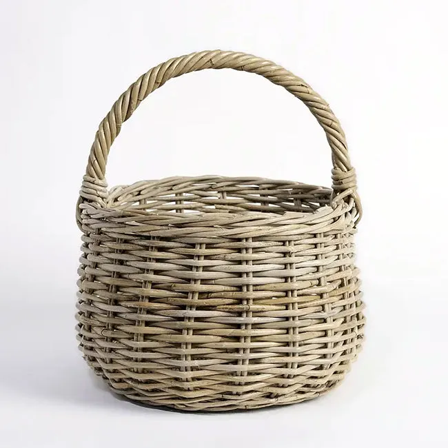 WICKA Tilbrook Basket | DUE EARLY APRIL