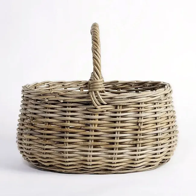 WICKA Tilbrook Basket | DUE EARLY APRIL