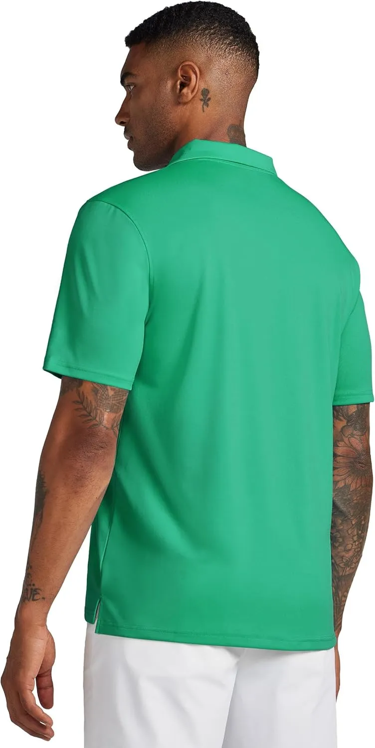 Willit Men's Golf Polo Shirt Short Sleeve Quick Dry Athletic Tennis Casual Shirts Golf Shirts for Men