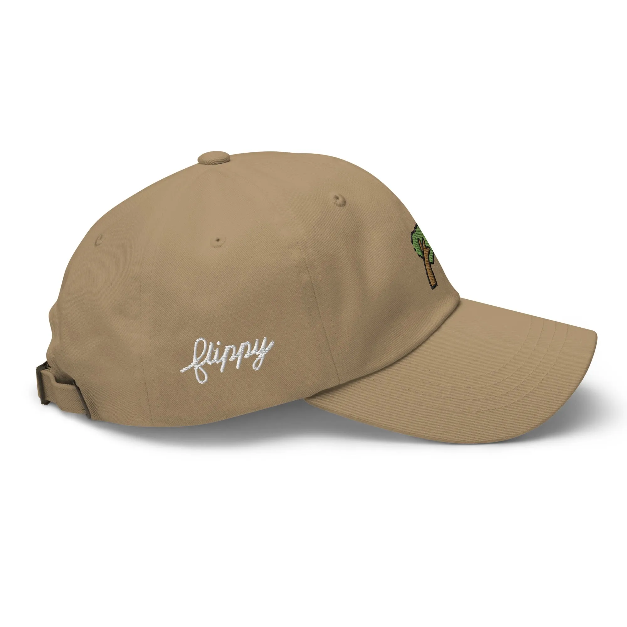 WINDY TREE Dad Hat