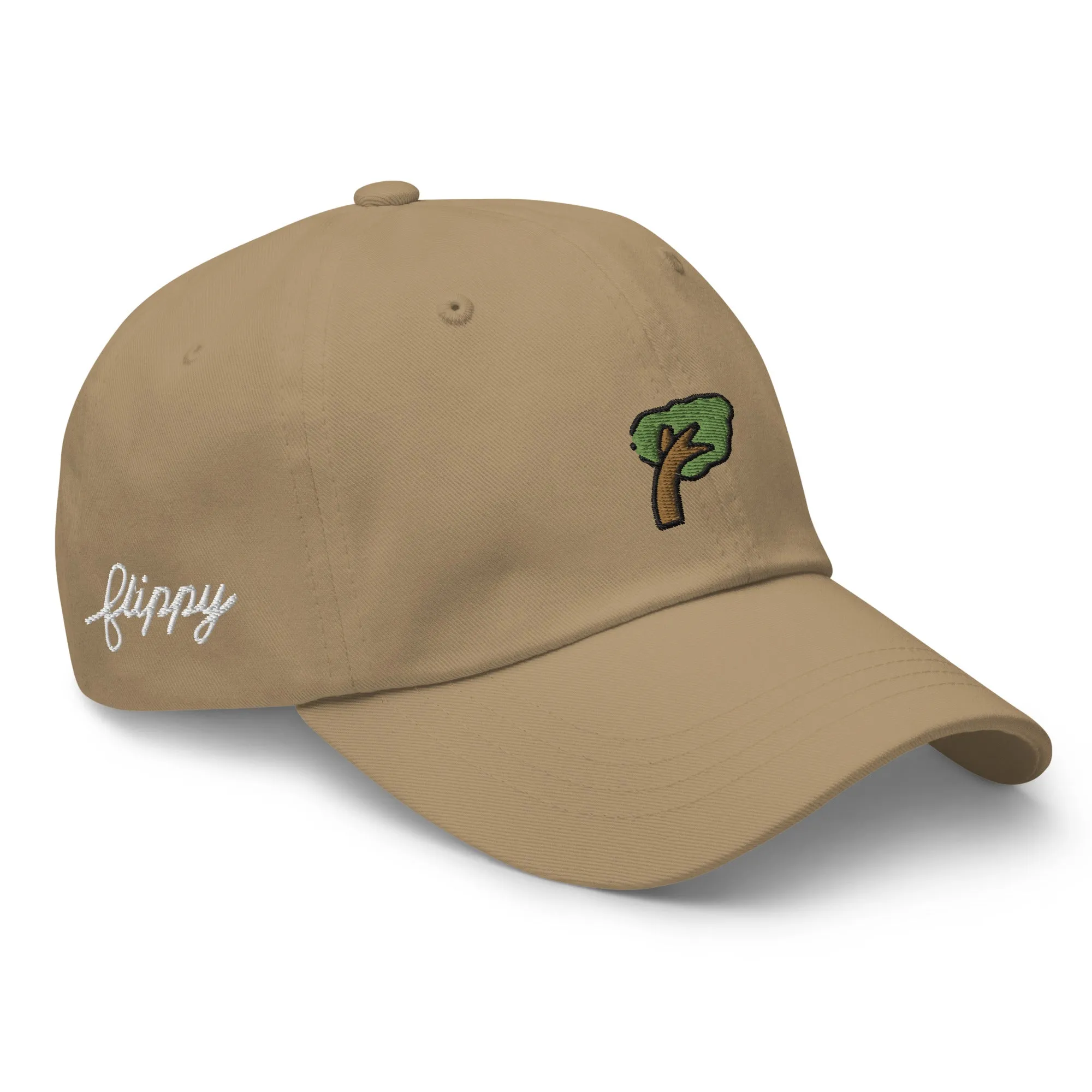 WINDY TREE Dad Hat