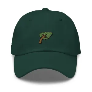 WINDY TREE Dad Hat