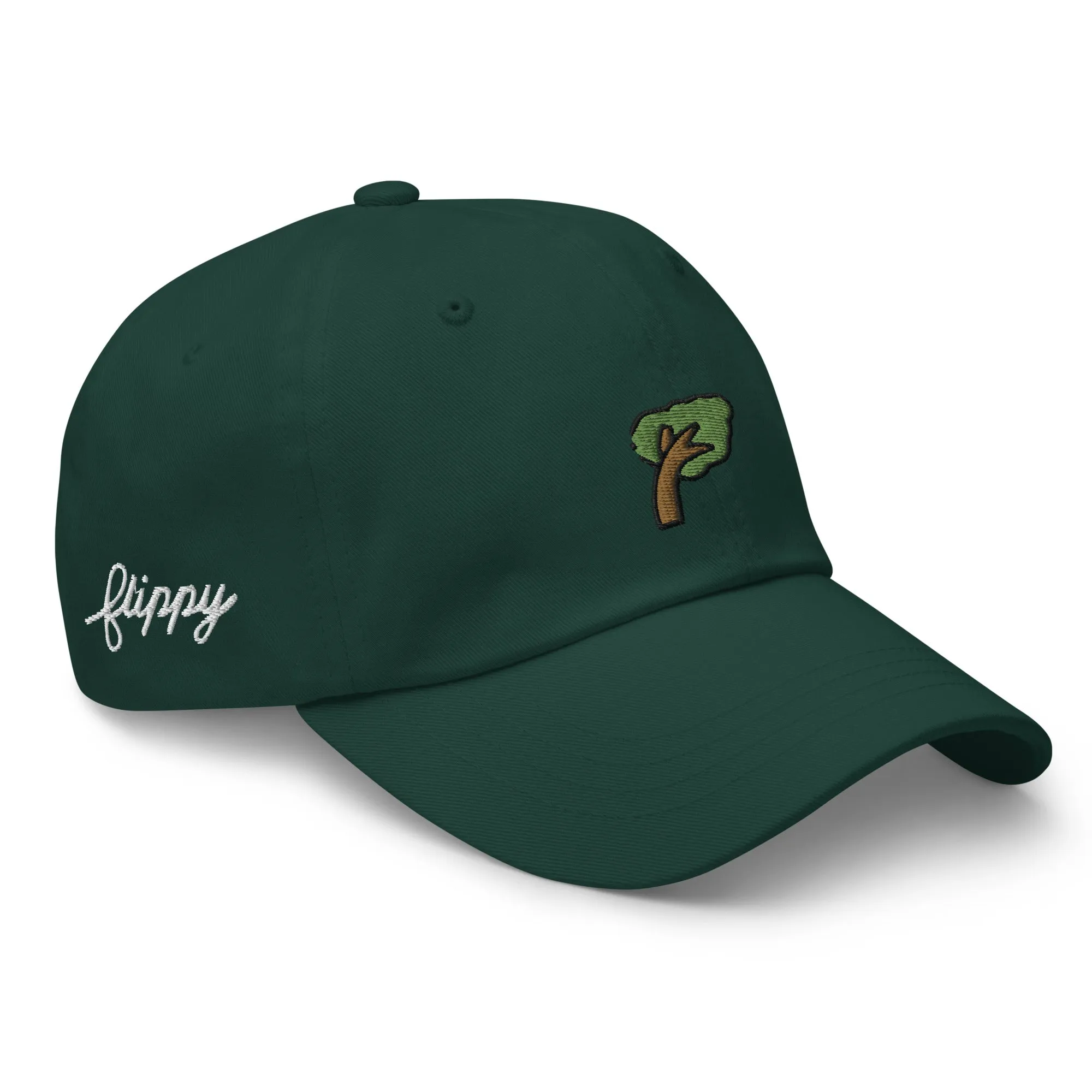 WINDY TREE Dad Hat