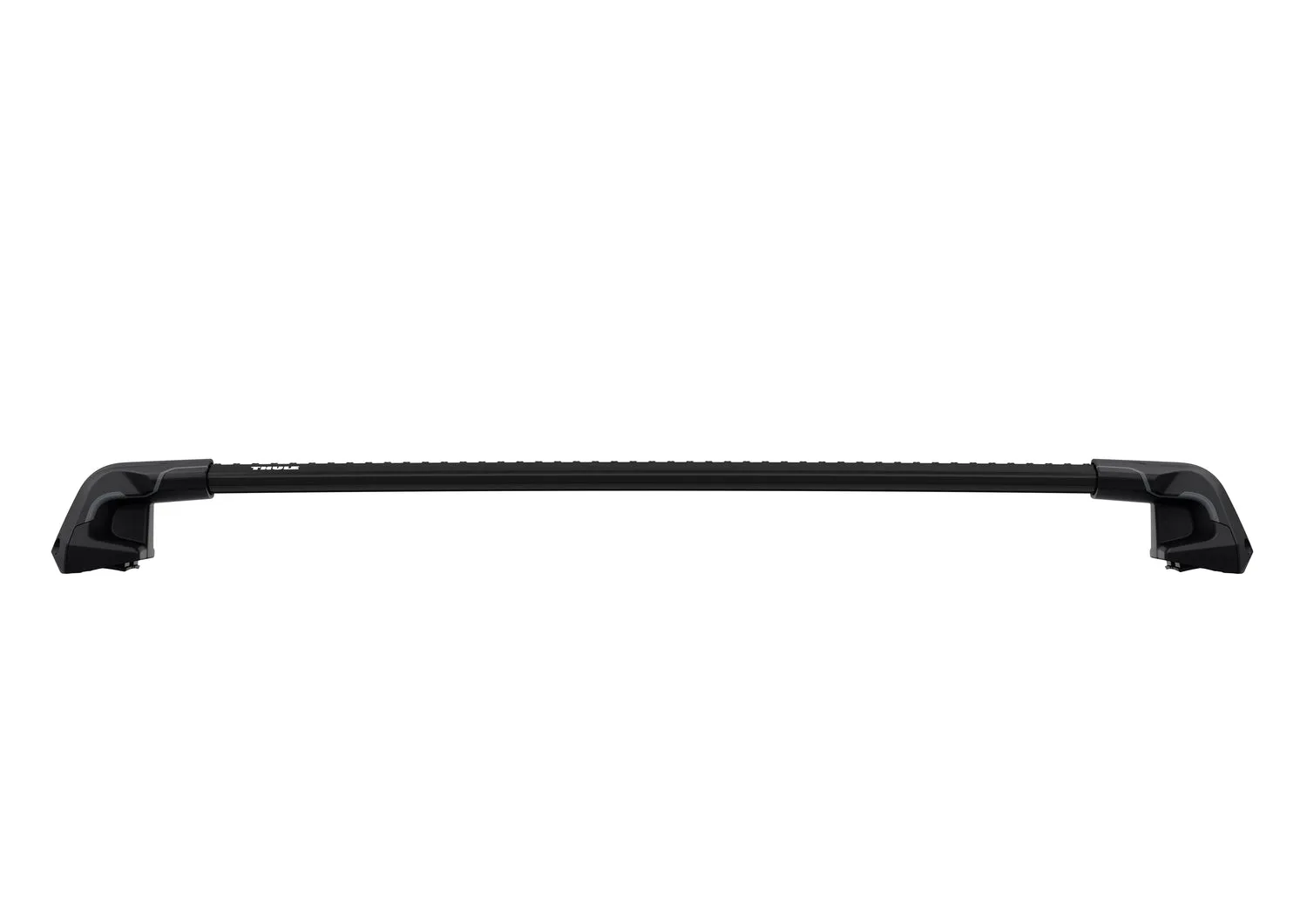 WingBar Edge Kit for Ford Ranger 4dr Crew Cab Bare Roof 2024 to 2024