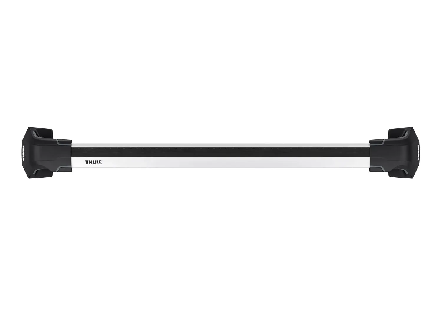 WingBar Edge Kit for Ford Ranger 4dr Crew Cab Bare Roof 2024 to 2024