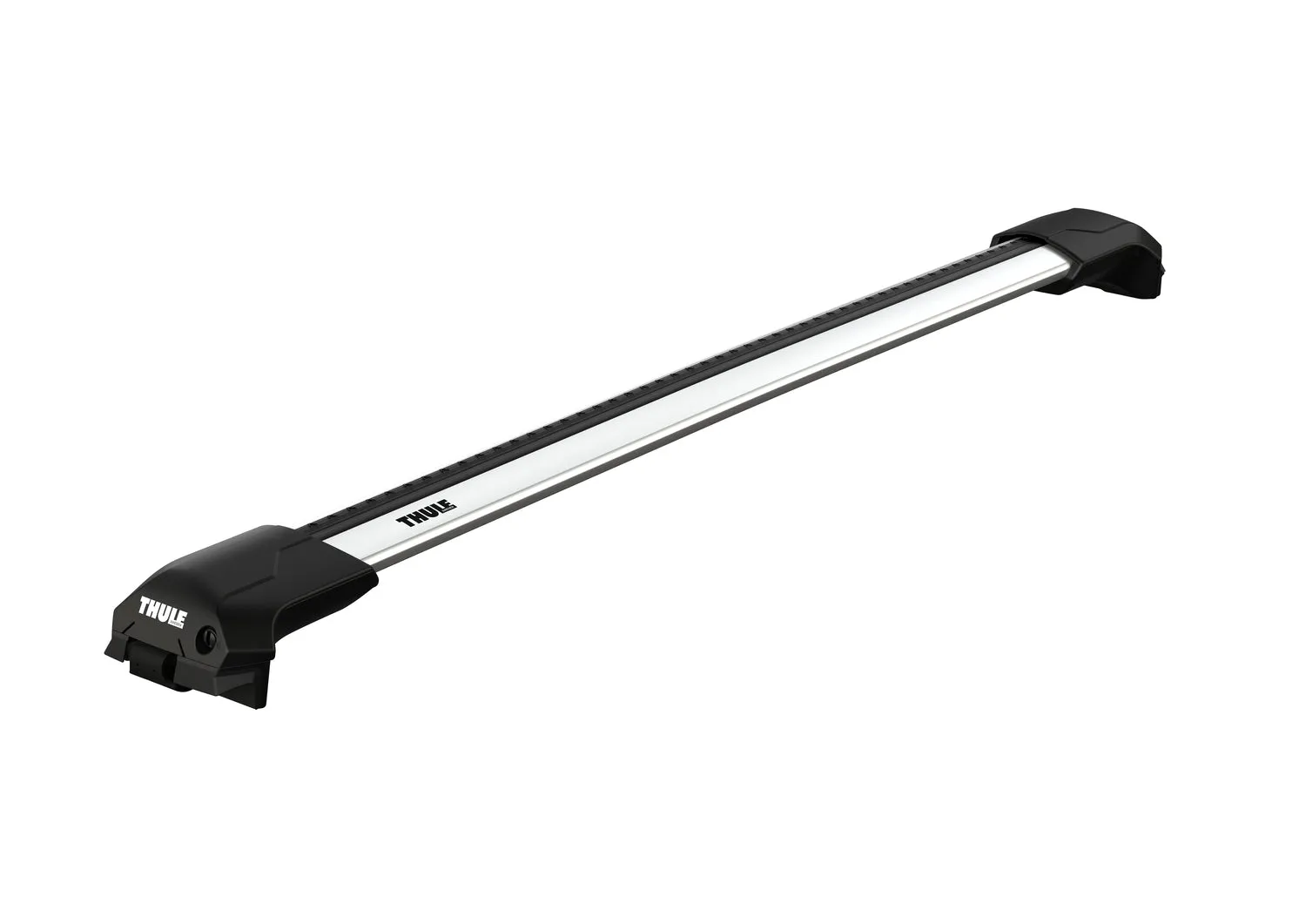 WingBar Edge Kit for Ford Taurus X 5dr SUV w/ Factory Crossbar 2008 to 2009