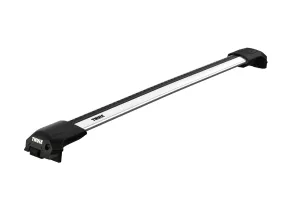 WingBar Edge Kit for GMC Yukon 4dr SUV w/ Factory Crossbar 2000 to 2006