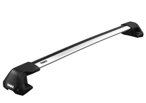 WingBar Edge Kit for Jaguar E-Pace 5dr SUV Bare Roof 2018 to 2024