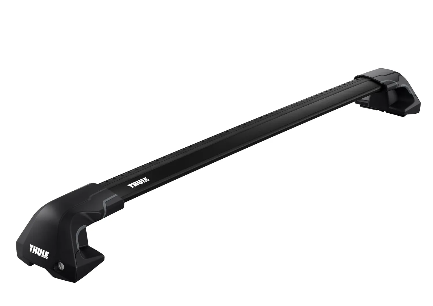 WingBar Edge Kit for Jaguar E-Pace 5dr SUV Bare Roof 2018 to 2024
