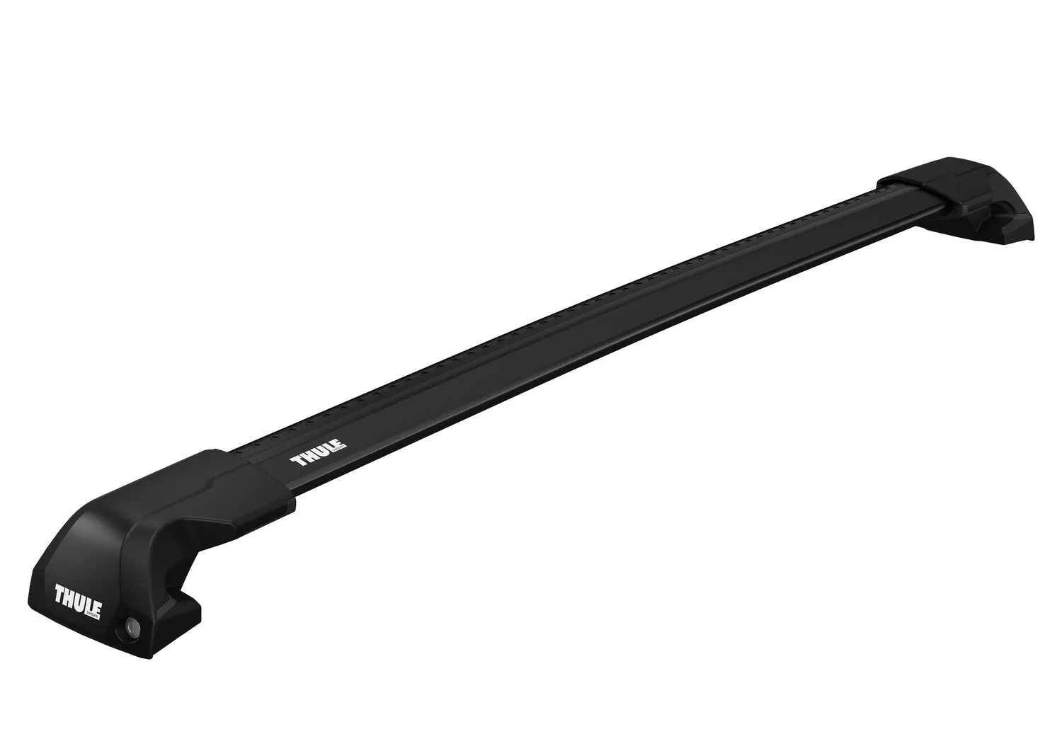 WingBar Edge Kit for Jeep Grand Cherokee L 5dr SUV w/ Flush Rails 2021 to 2024