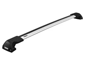 WingBar Edge Kit for KIA Telluride 5dr SUV w/ Flush Rails 2020 to 2024