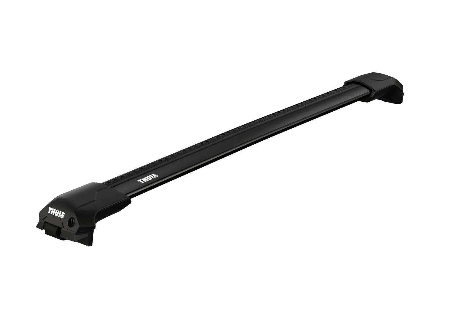 WingBar Edge Kit for Volkswagen Taos 5dr SUV w/ Roof Rails 2022 to 2024