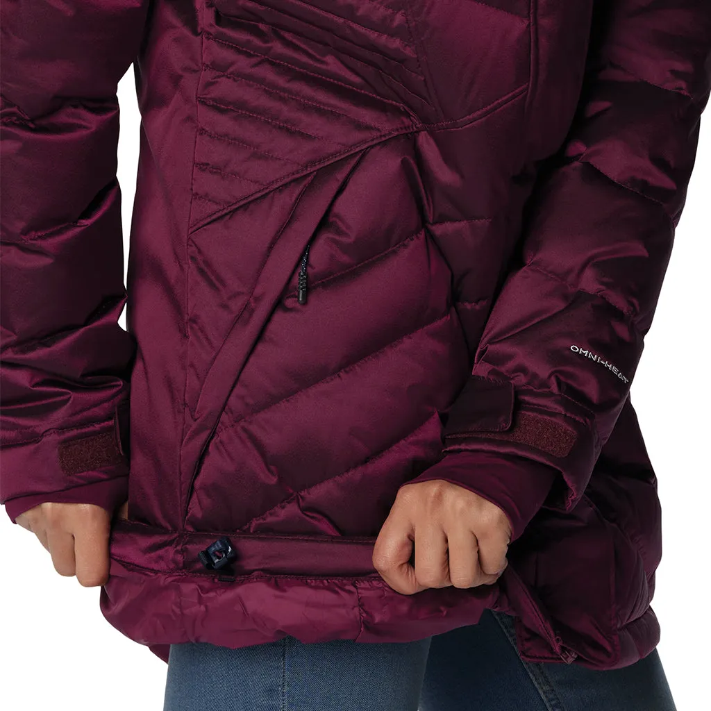 Women's Columbia Lay D Down III Mid Jacket