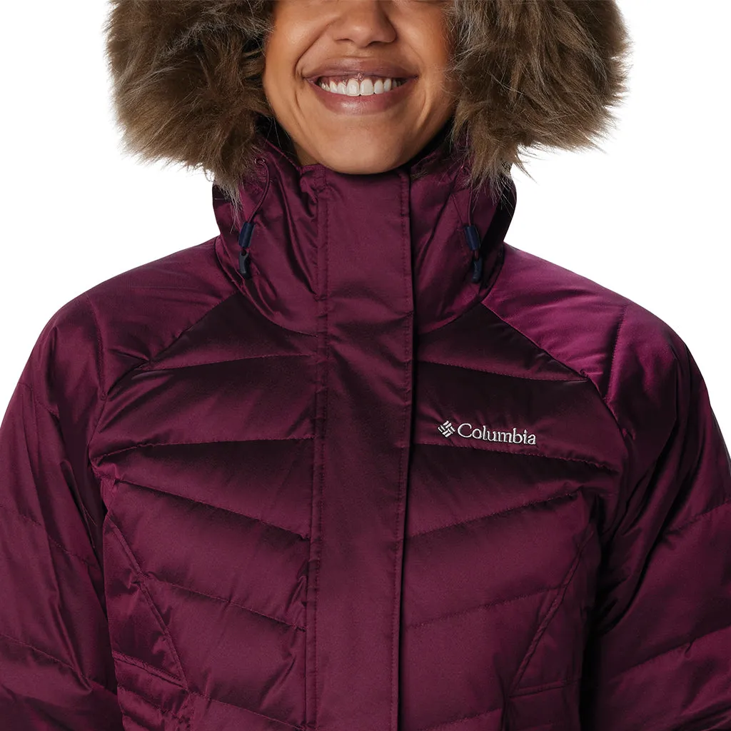 Women's Columbia Lay D Down III Mid Jacket