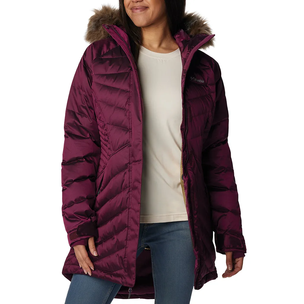 Women's Columbia Lay D Down III Mid Jacket