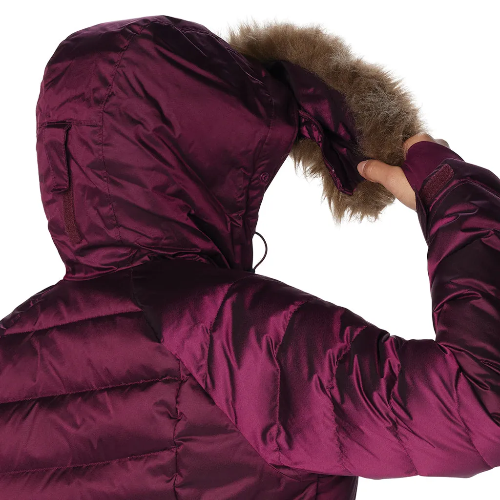 Women's Columbia Lay D Down III Mid Jacket