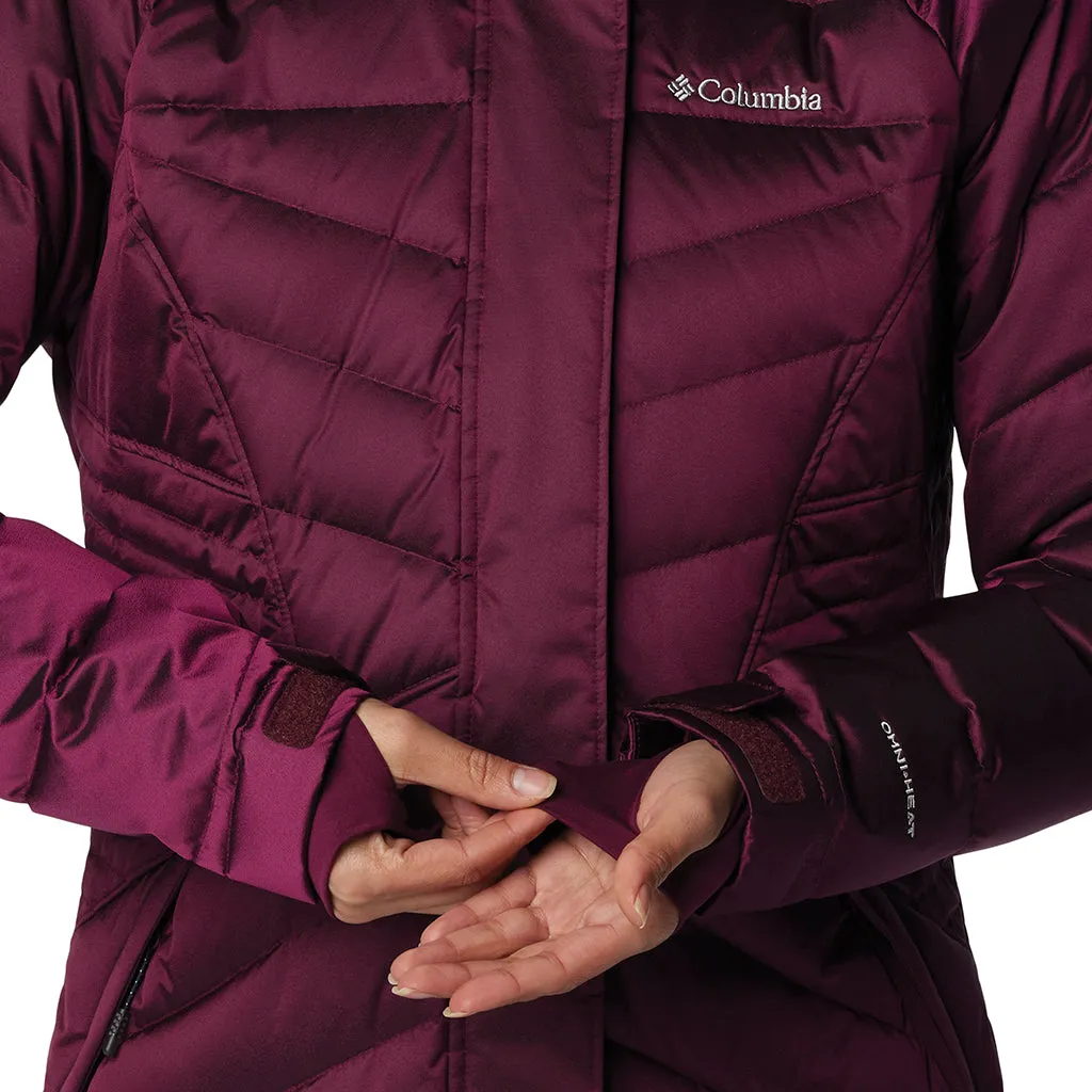 Women's Columbia Lay D Down III Mid Jacket