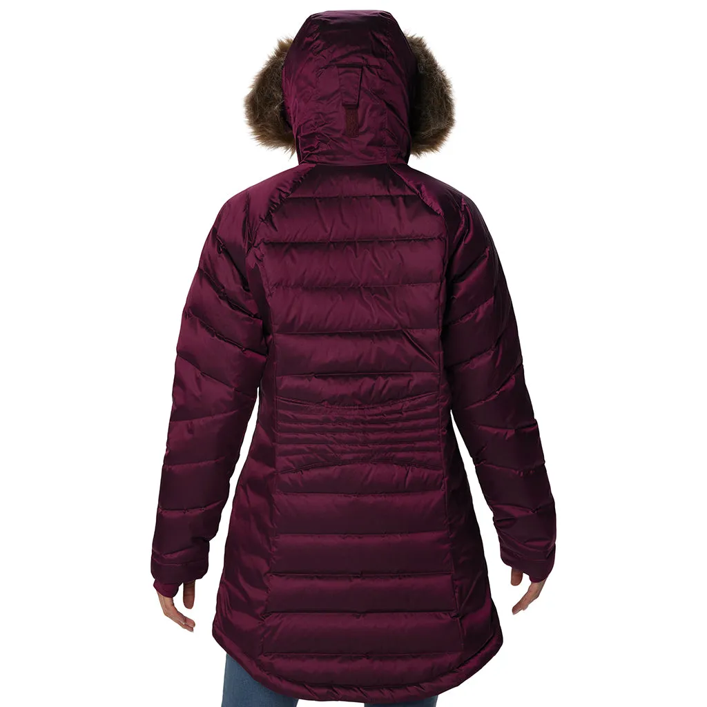 Women's Columbia Lay D Down III Mid Jacket