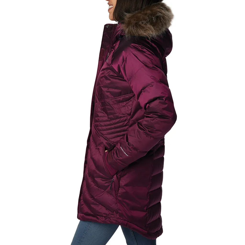 Women's Columbia Lay D Down III Mid Jacket