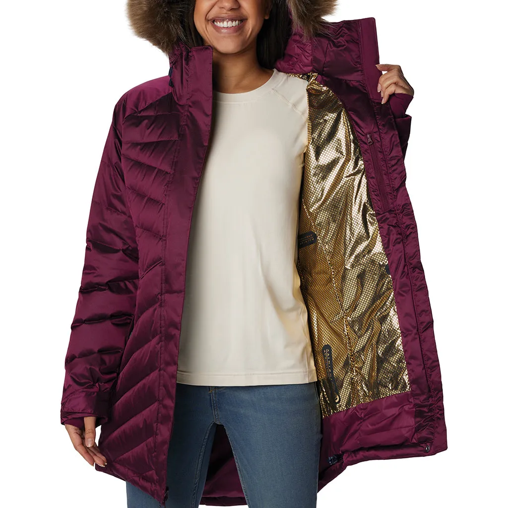 Women's Columbia Lay D Down III Mid Jacket