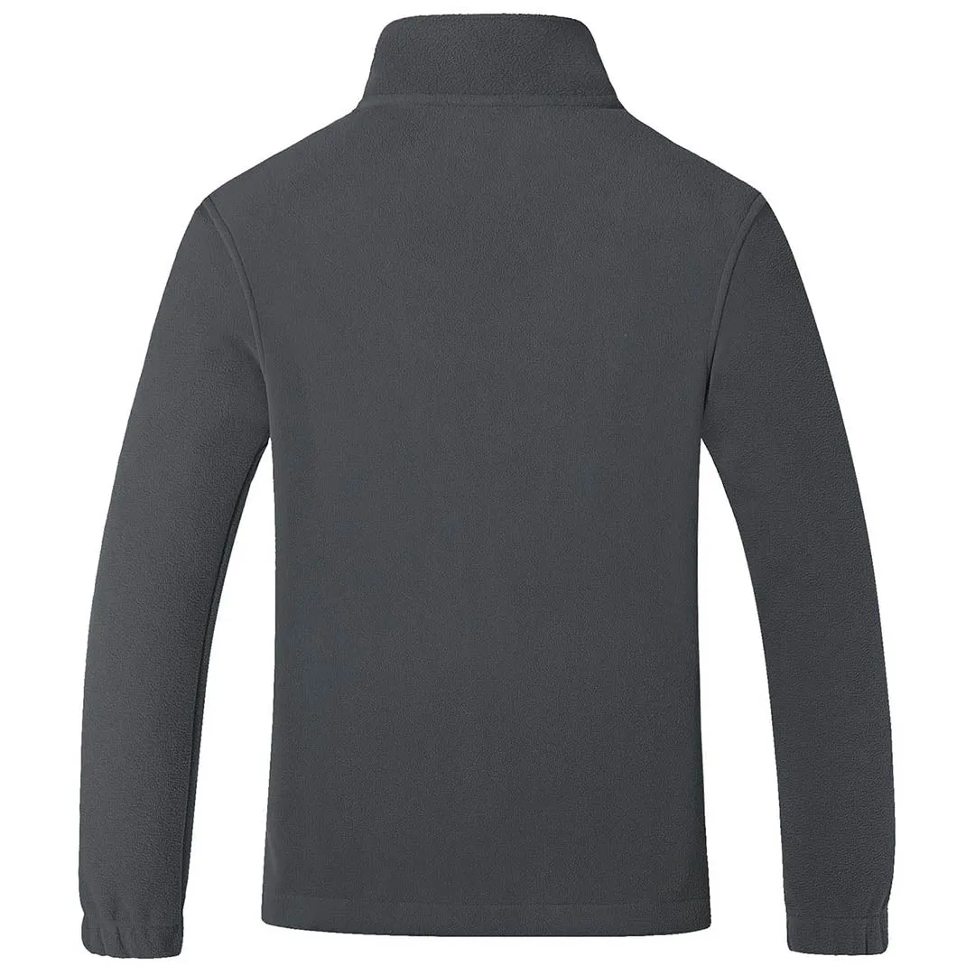 Women's Fleece Full Zip Lightweight Jacket