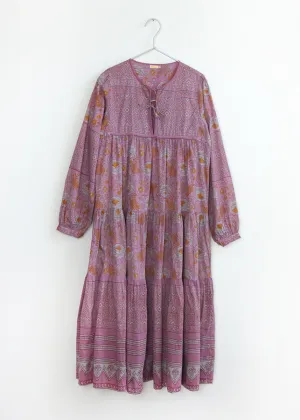 Yamini Booj Dress Overdye, Grey