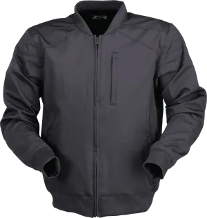 Z1R Men's Shaman Bomber Motorcycle Jacket