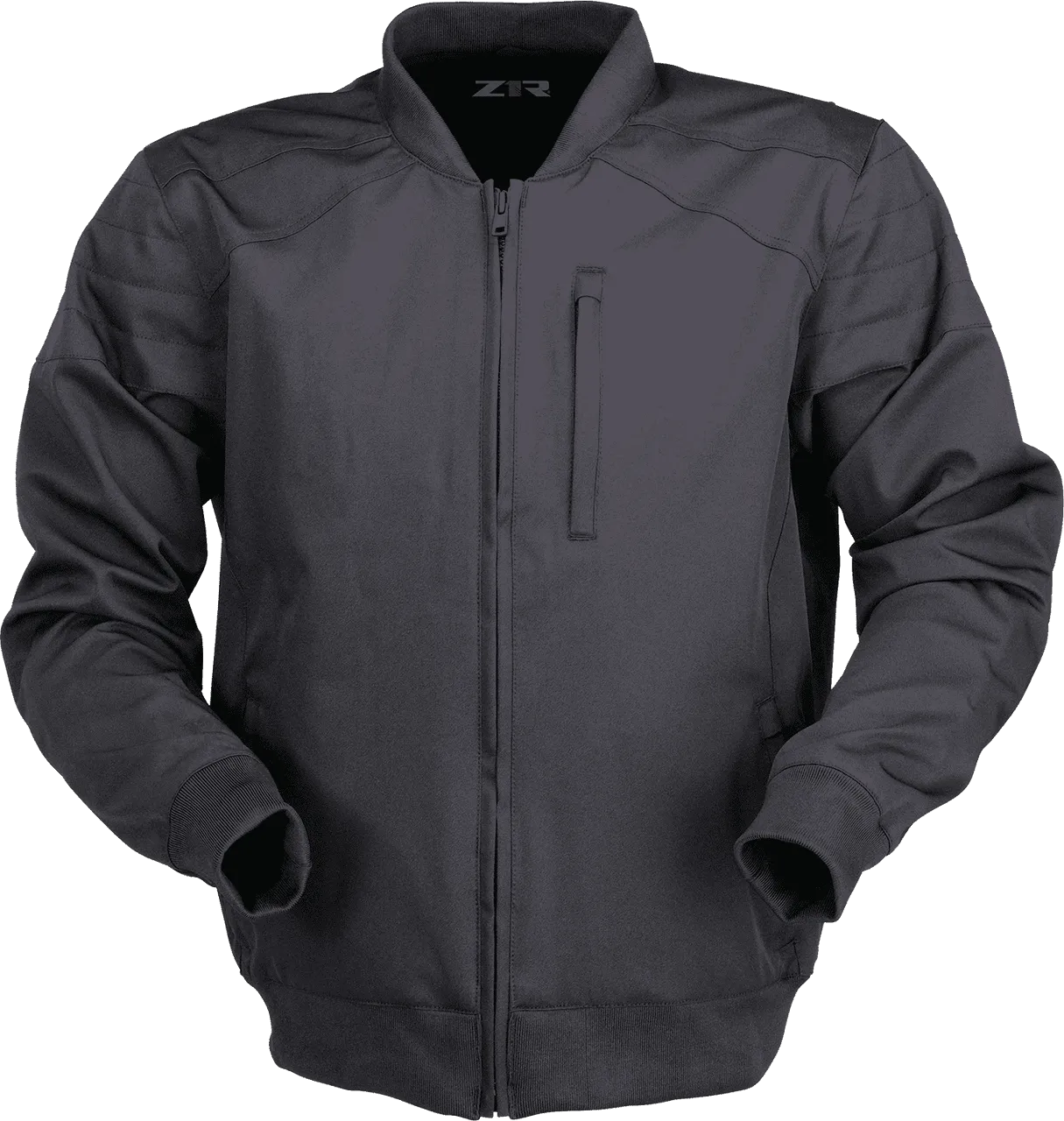 Z1R Men's Shaman Bomber Motorcycle Jacket